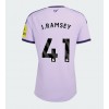Newcastle United Jacob Ramsey #41 Tredjedrakt 2026-27 Kortermet